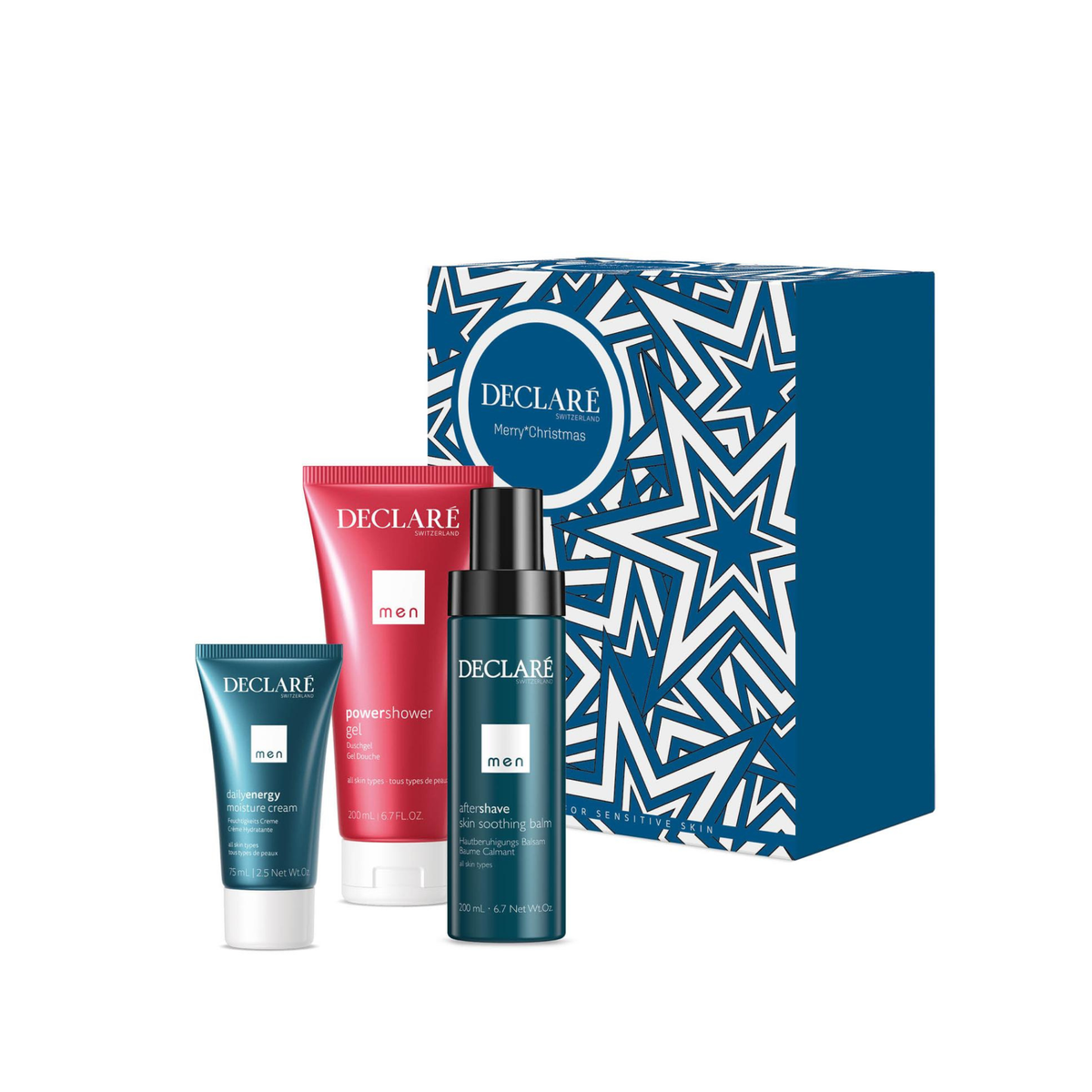 Mens Essential Trio Set- Lillys Pharmacy and Health Store