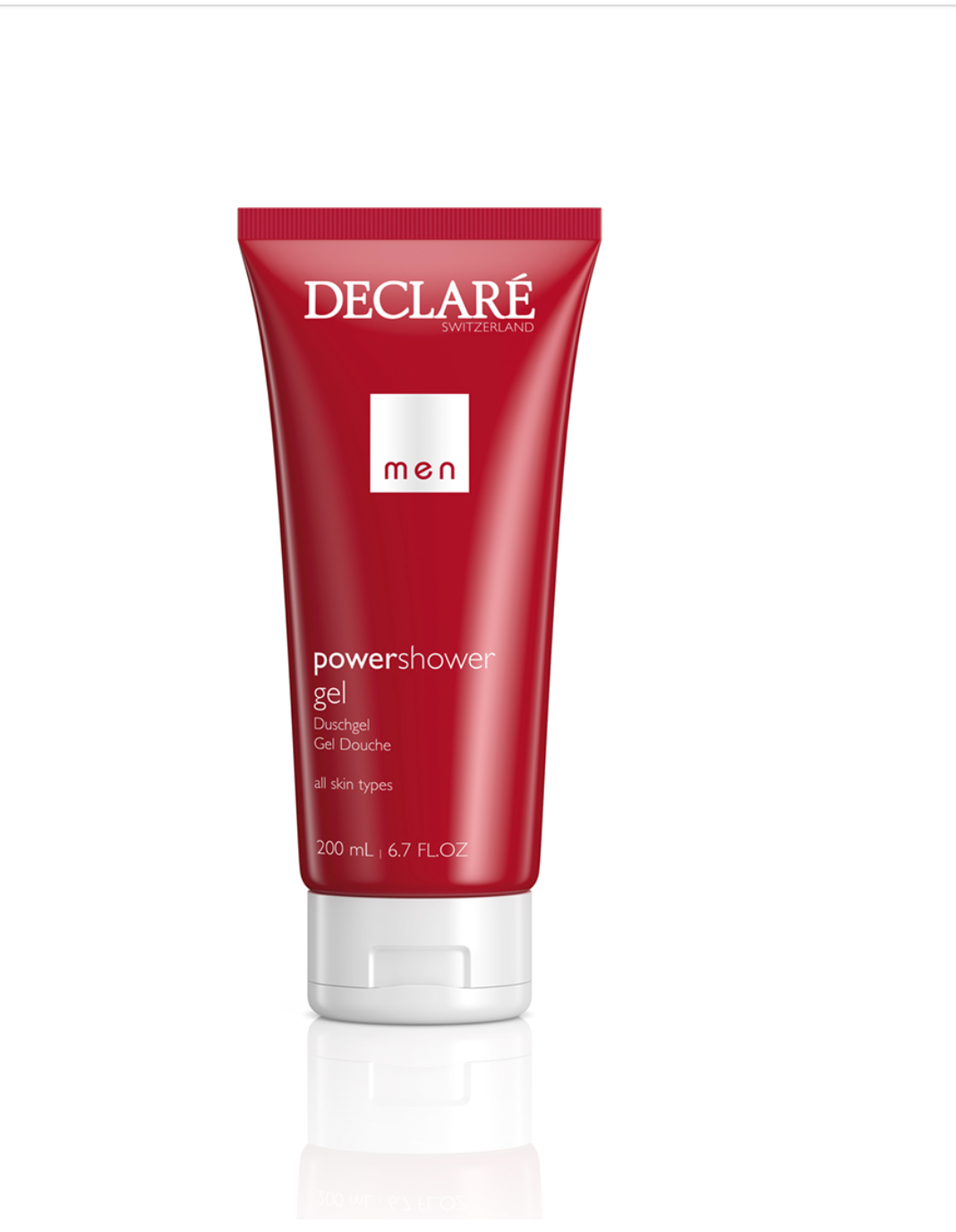 Mens Power Shower Gel- Lillys Pharmacy and Health Store