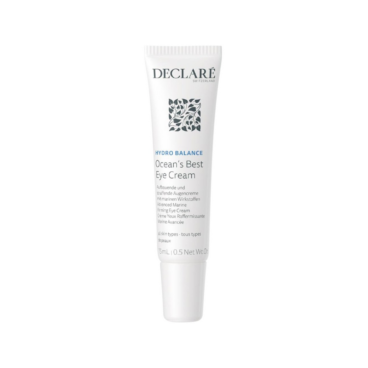 Declaré Oceans Best Eye Cream 15ml- Lillys Pharmacy and Health Store