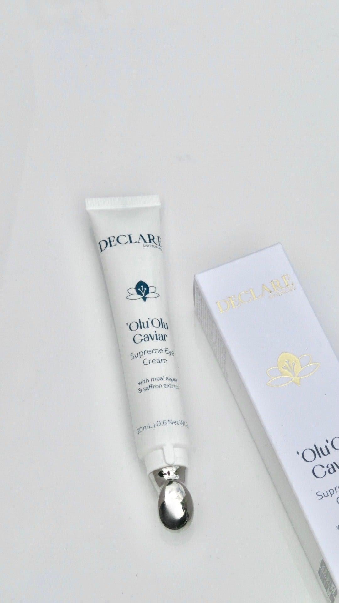 'Olu 'Olu Caviar Supreme Eye Cream- Lillys Pharmacy and Health Store