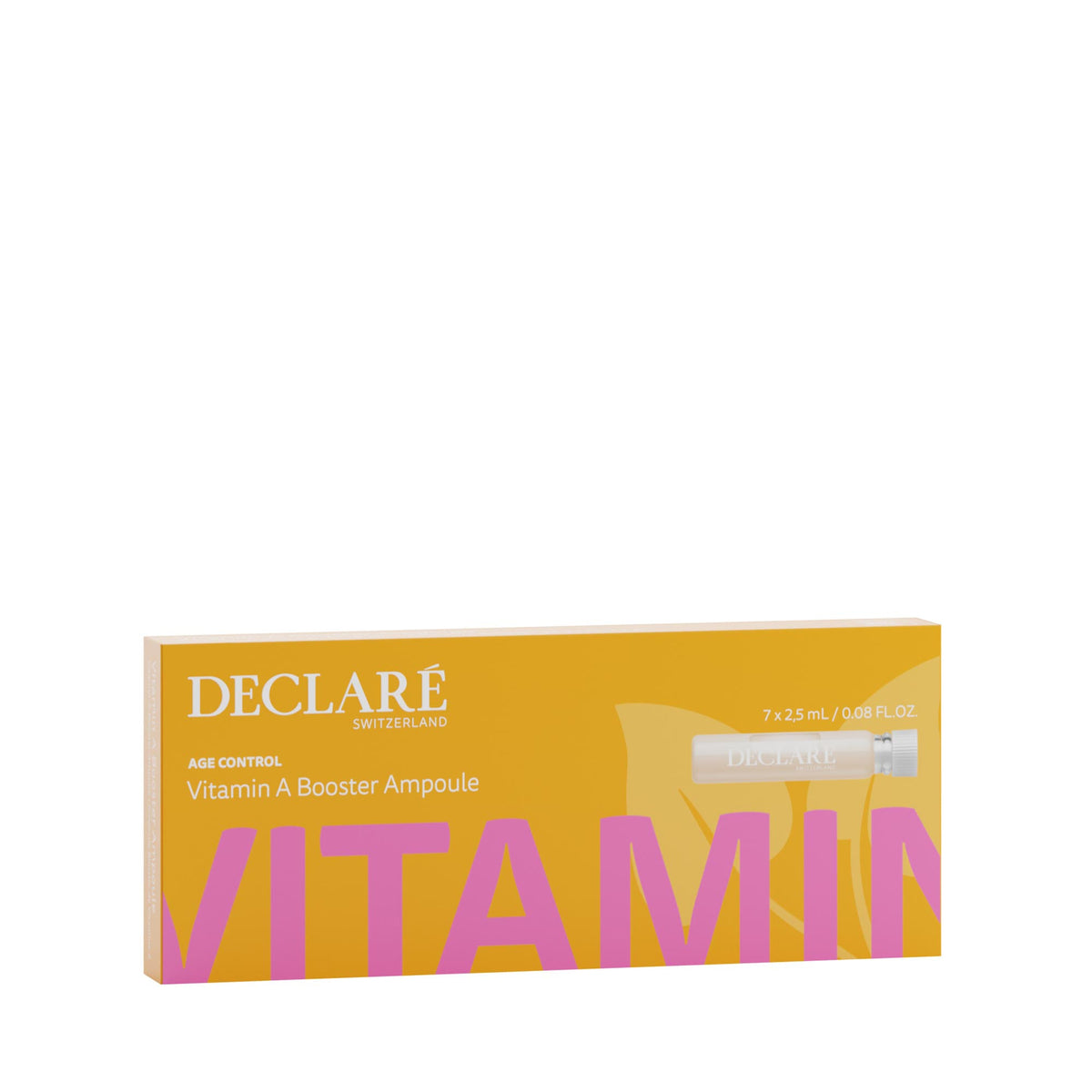 Vitamin A Booster Ampoule (7x2.5ml)- Lillys Pharmacy and Health Store