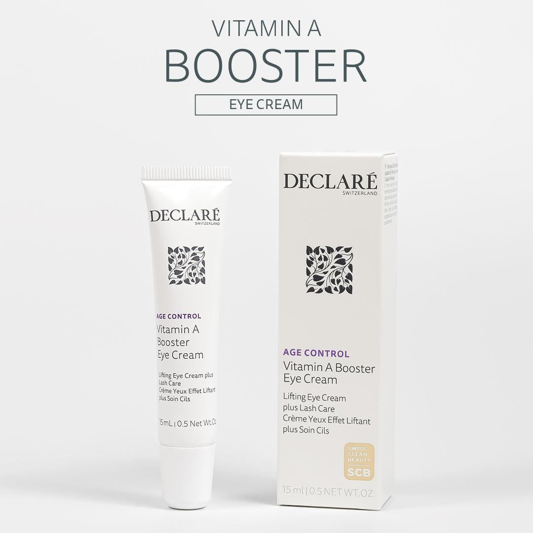 Vitamin A Booster Eye Cream- Lillys Pharmacy and Health Store