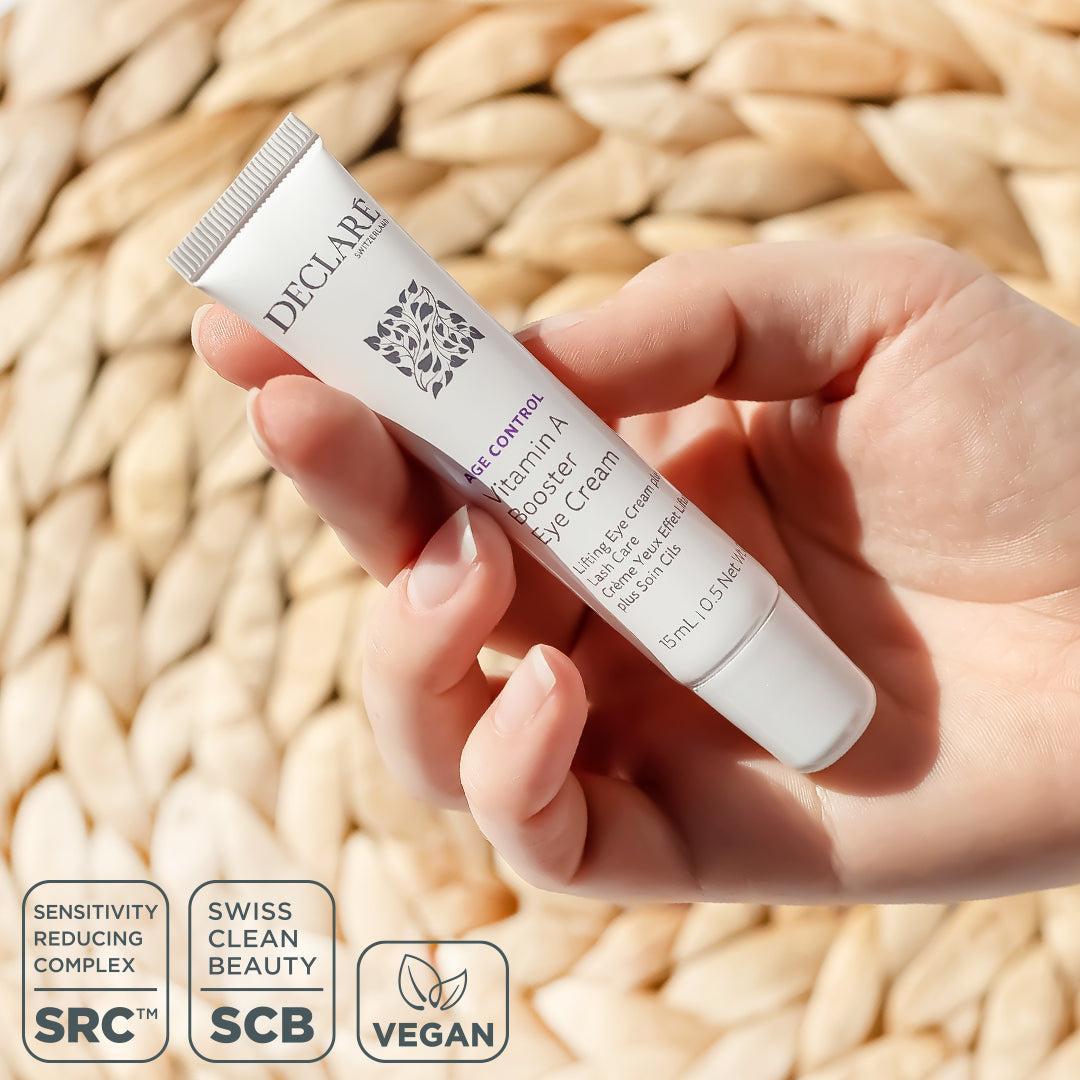 Vitamin A Booster Eye Cream- Lillys Pharmacy and Health Store