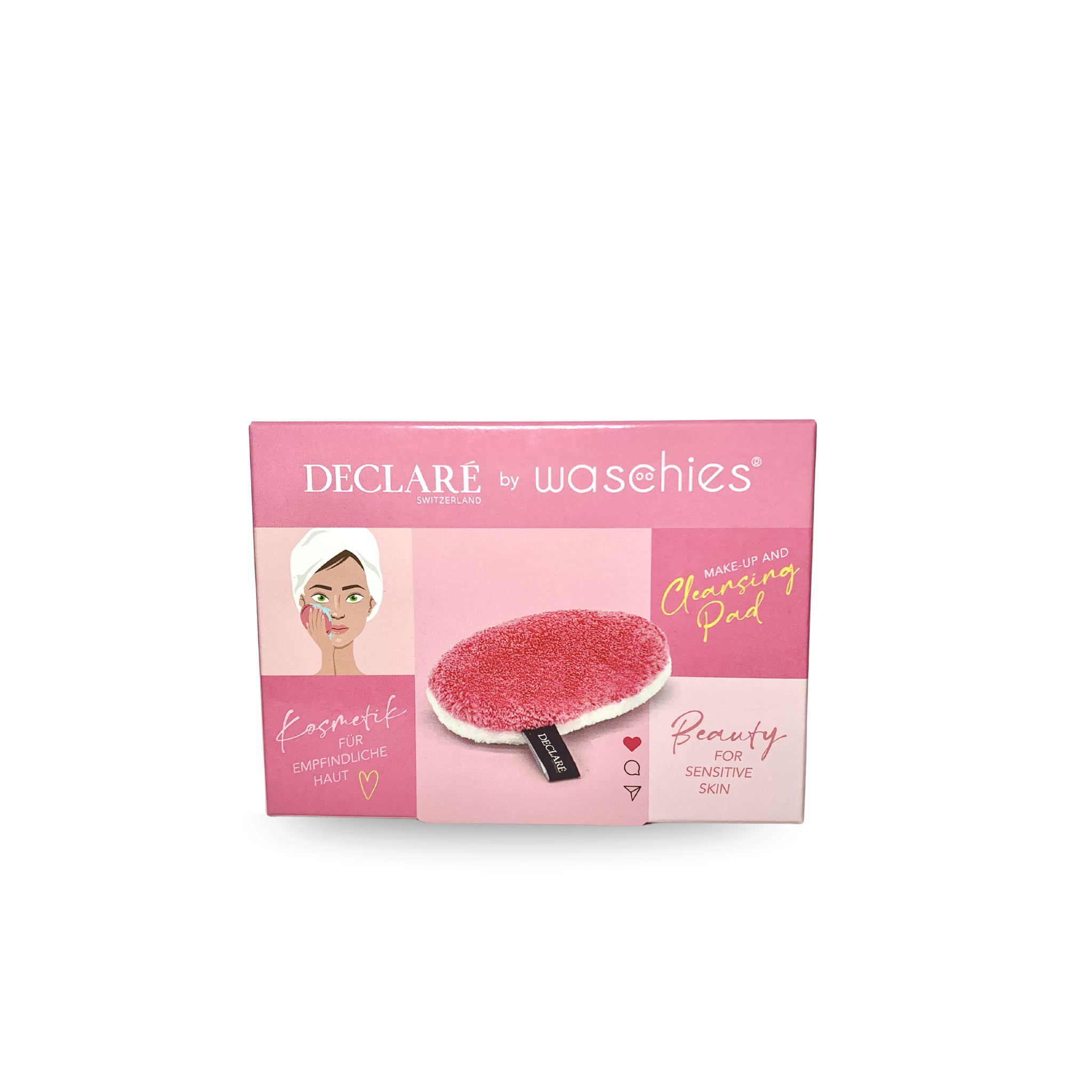 Declaré X Waschies® Cleansing Pad- Lillys Pharmacy and Health Store