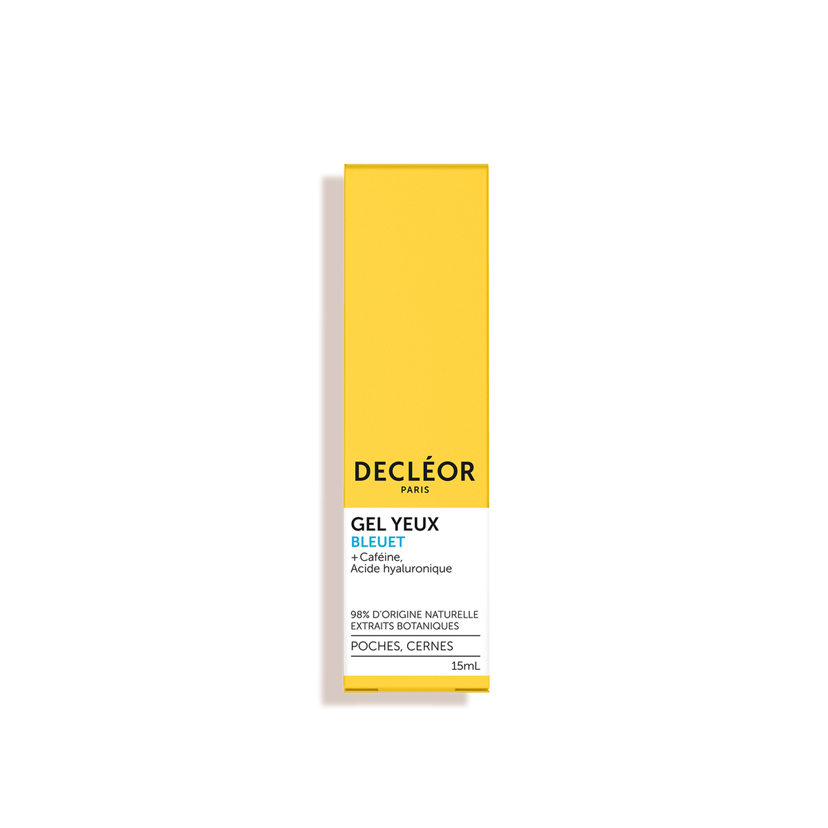 Decleor Paris Cornflower Hydrating Eye Gel 15ml- Lillys Pharmacy and Health Store