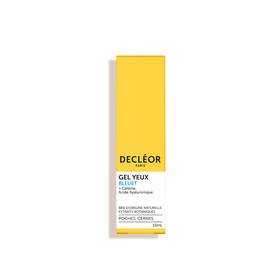 Decleor Paris Cornflower Hydrating Eye Gel 15ml- Lillys Pharmacy and Health Store