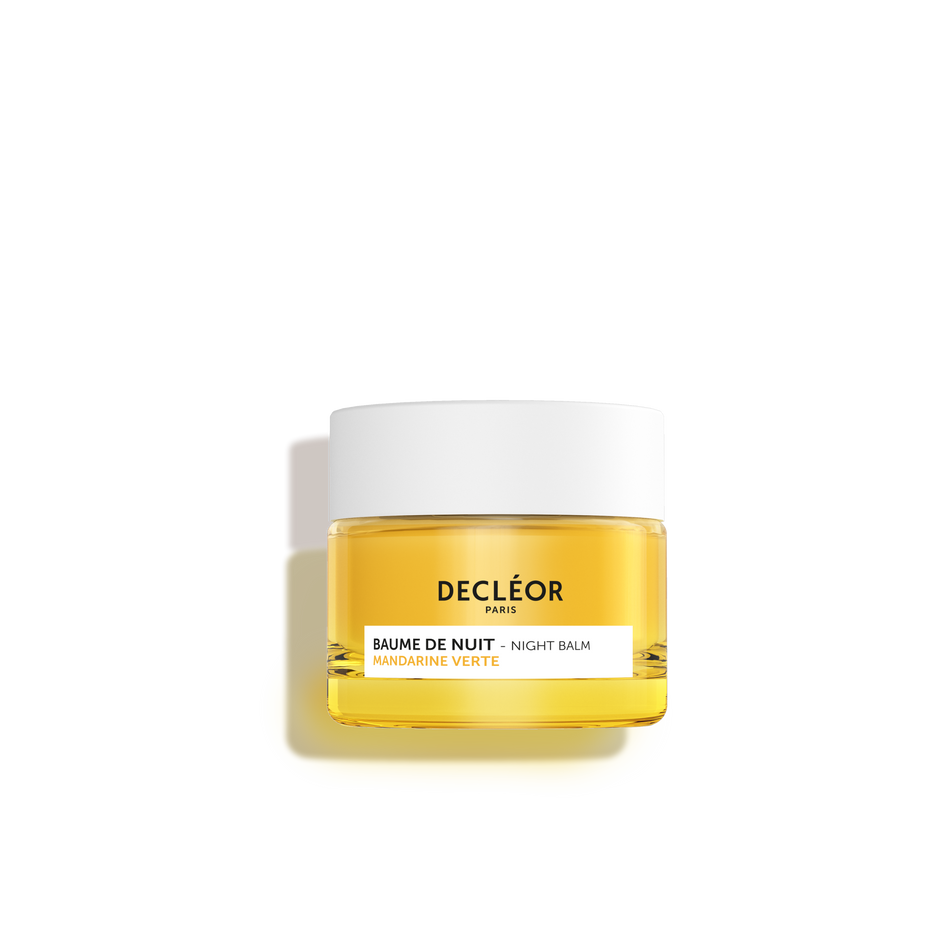 Decleor Paris Green Mandarin Night Balm 15ml- Lillys Pharmacy and Health Store