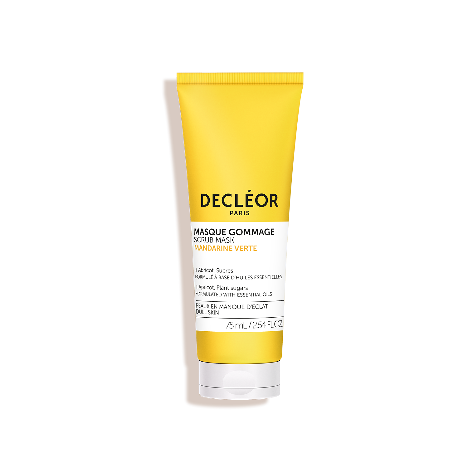 Decleor Paris Green Mandarin Scrub Mask 75ml- Lillys Pharmacy and Health Store