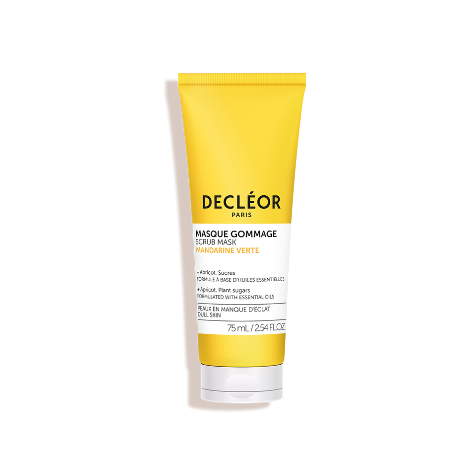 Decleor Paris Green Mandarin Scrub Mask 75ml- Lillys Pharmacy and Health Store