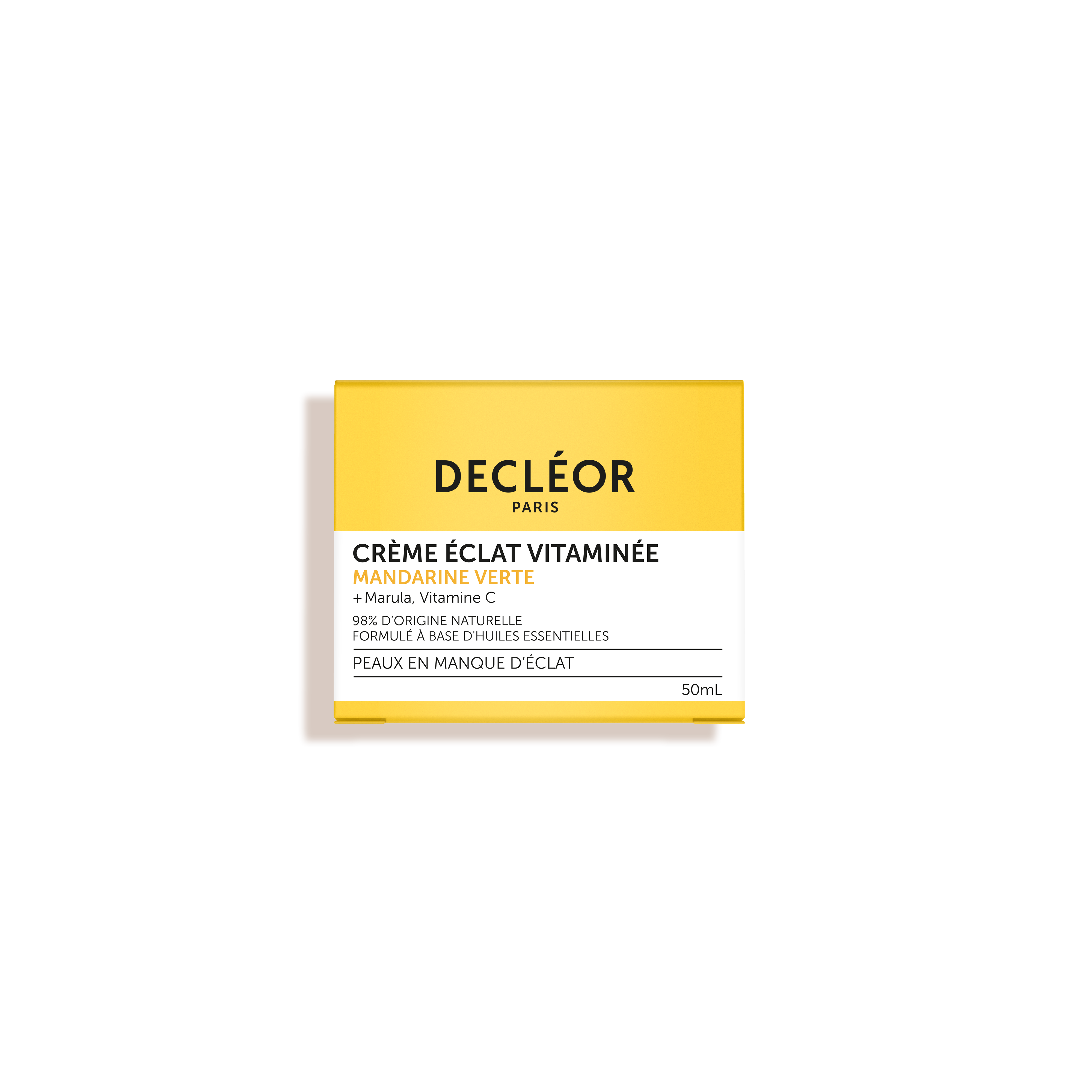 Decleor Paris Green Mandarin Vitamin Glow Cream 50ml- Lillys Pharmacy and Health Store