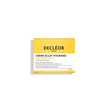 Decleor Paris Green Mandarin Vitamin Glow Cream 50ml- Lillys Pharmacy and Health Store