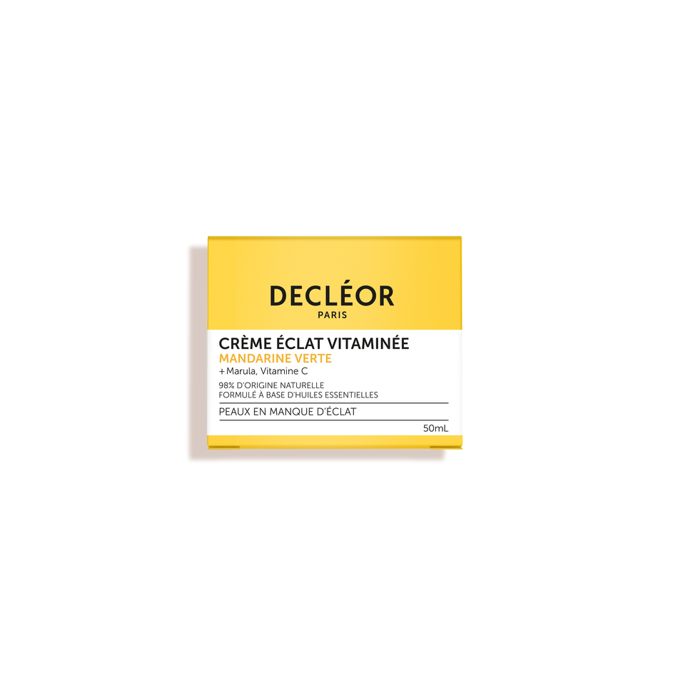 Decleor Paris Green Mandarin Vitamin Glow Cream 50ml- Lillys Pharmacy and Health Store