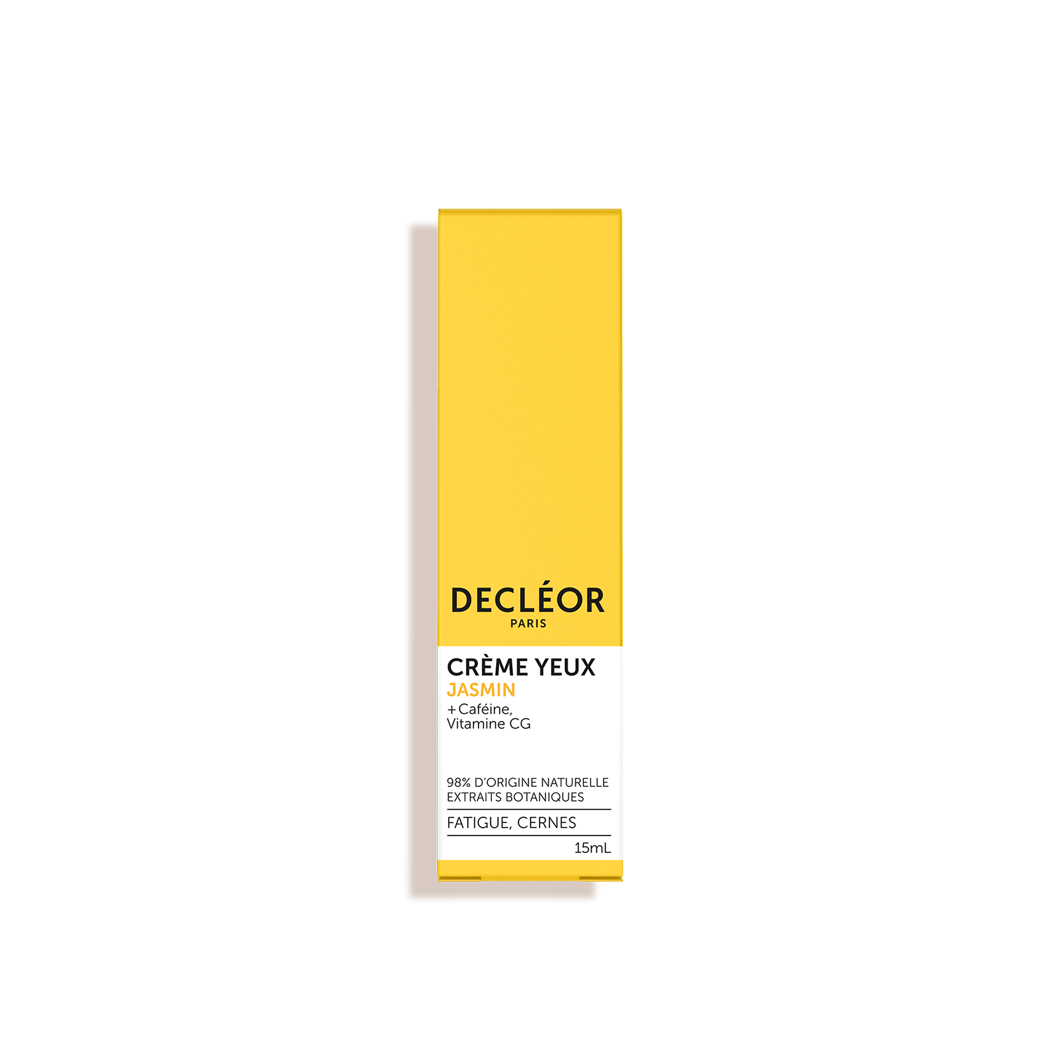 Decleor Paris Jasmine Eye Cream 15ml- Lillys Pharmacy and Health Store