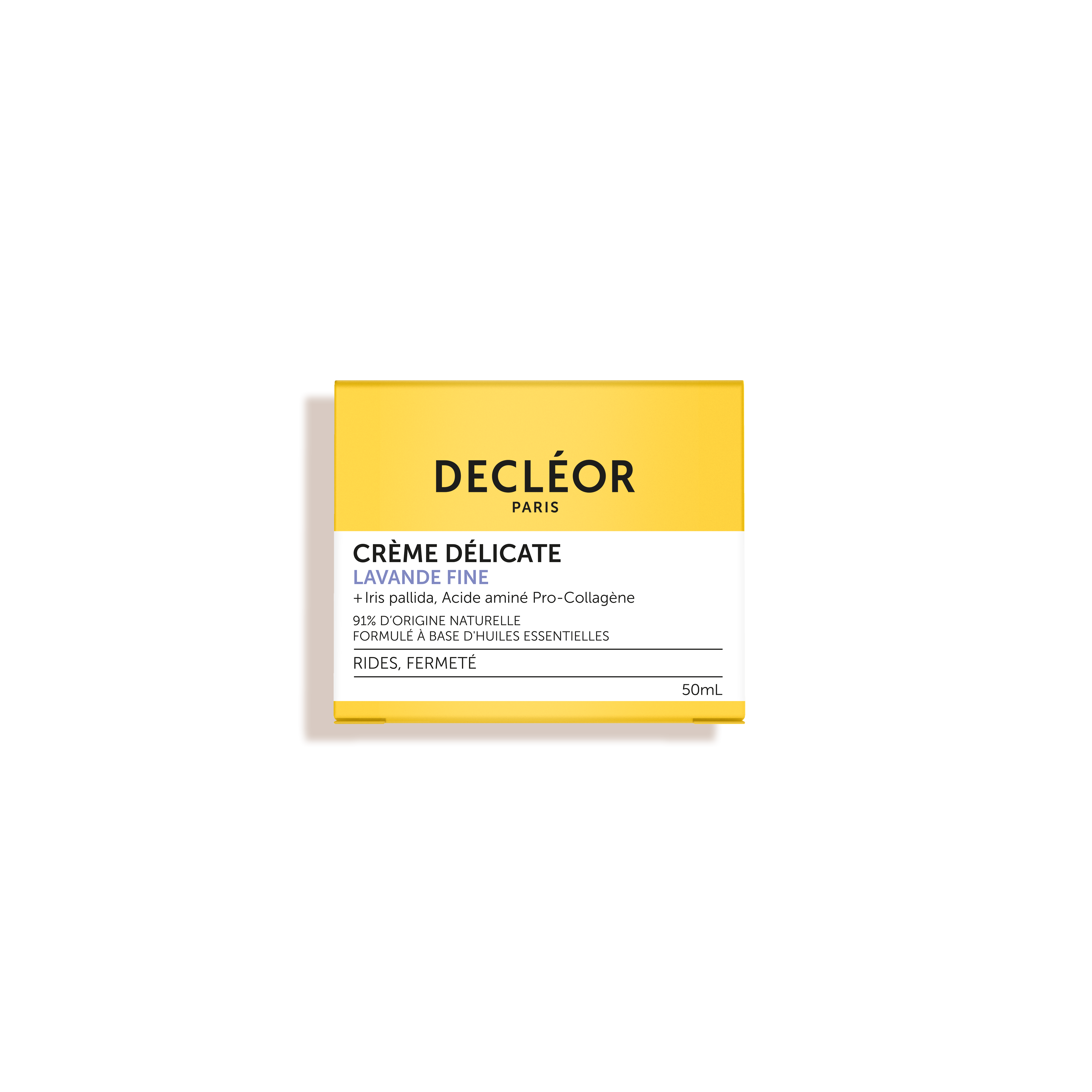 Decleor Paris Lavender Fine Light Day Cream 50ml- Lillys Pharmacy and Health Store