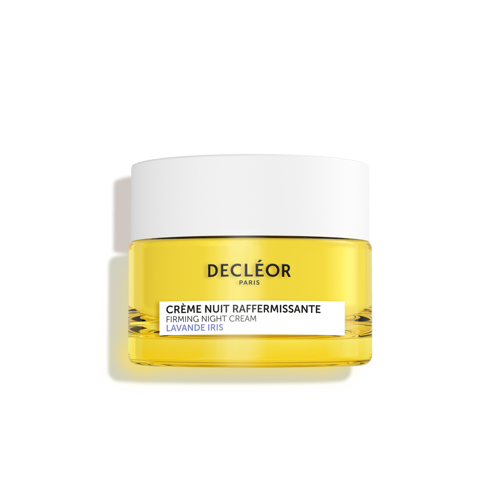 Decleor Paris Lavender Iris Firming Night Cream 50ml- Lillys Pharmacy and Health Store