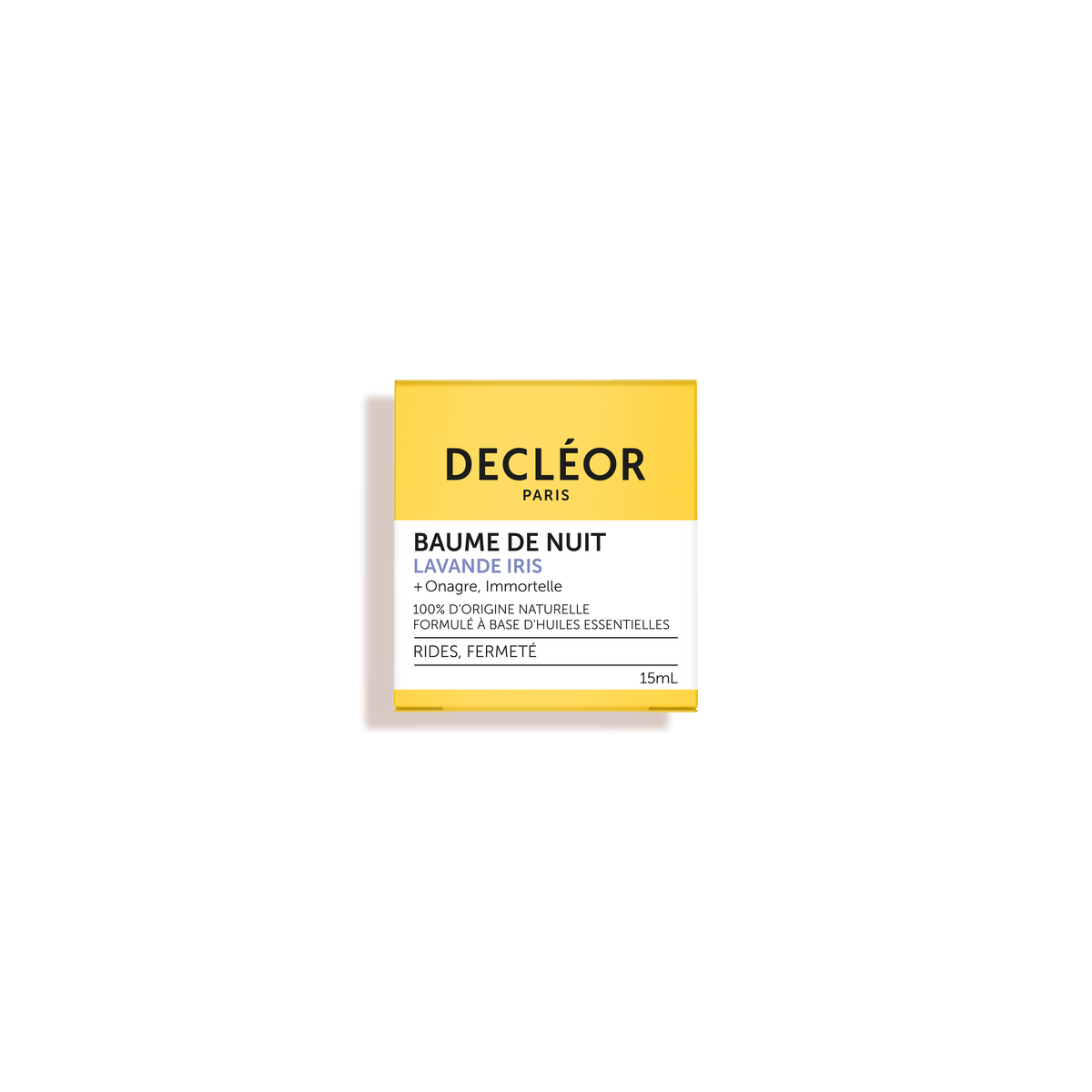 Decleor Paris Lavender Iris Night Balm 15ml- Lillys Pharmacy and Health Store
