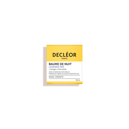 Decleor Paris Lavender Iris Night Balm 15ml- Lillys Pharmacy and Health Store