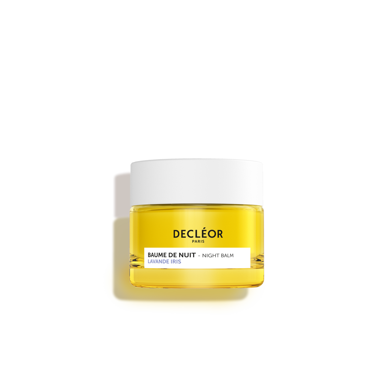 Decleor Paris Lavender Iris Night Balm 15ml- Lillys Pharmacy and Health Store