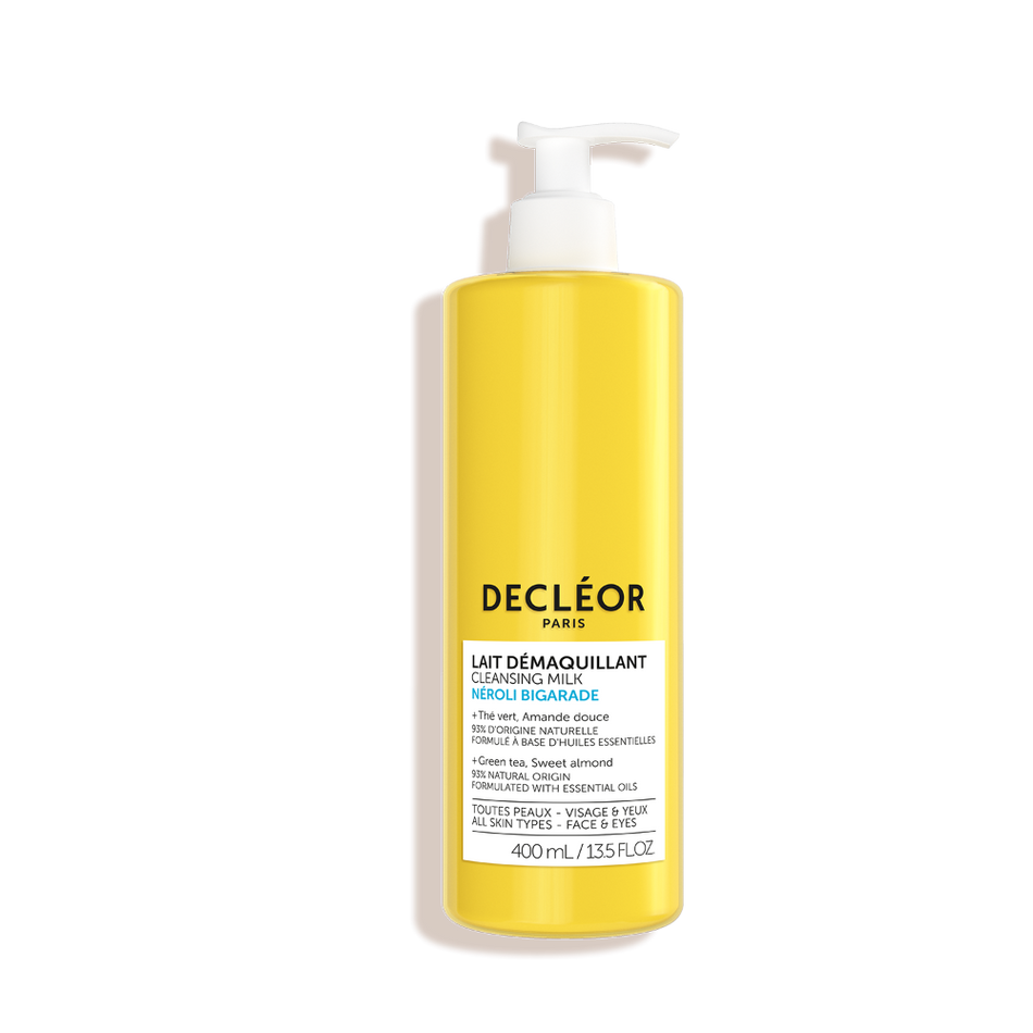 Decleor Paris Neroli Bigarade Cleansing Milk 400ml- Lillys Pharmacy and Health Store