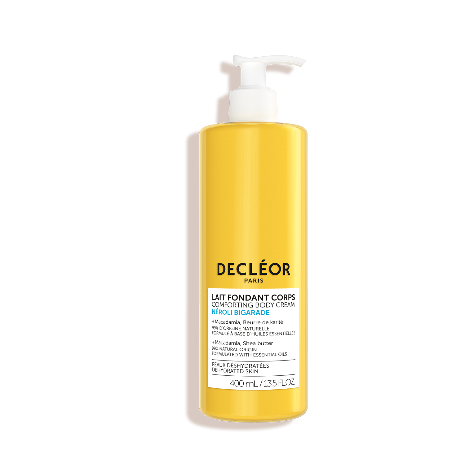 Decleor Paris Neroli Bigarade Comforting Body Milk 400ml- Lillys Pharmacy and Health Store