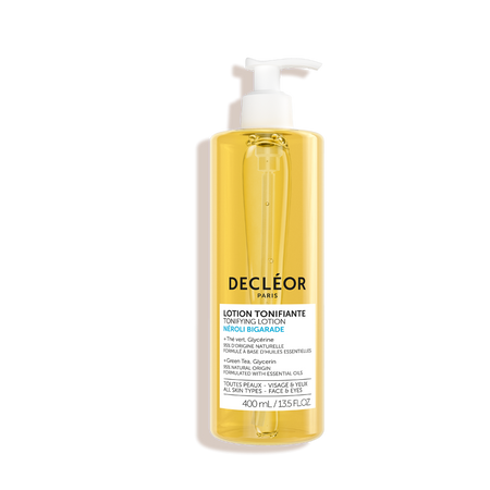 Decleor Paris Neroli Bigarade Toning Lotion 400ml- Lillys Pharmacy and Health Store