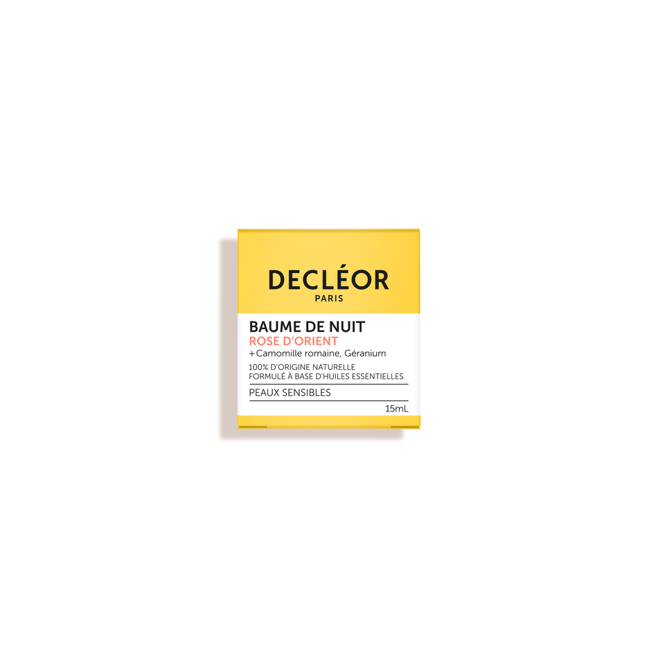 Decleor Paris Rose Damascena Night Balm 15ml- Lillys Pharmacy and Health Store