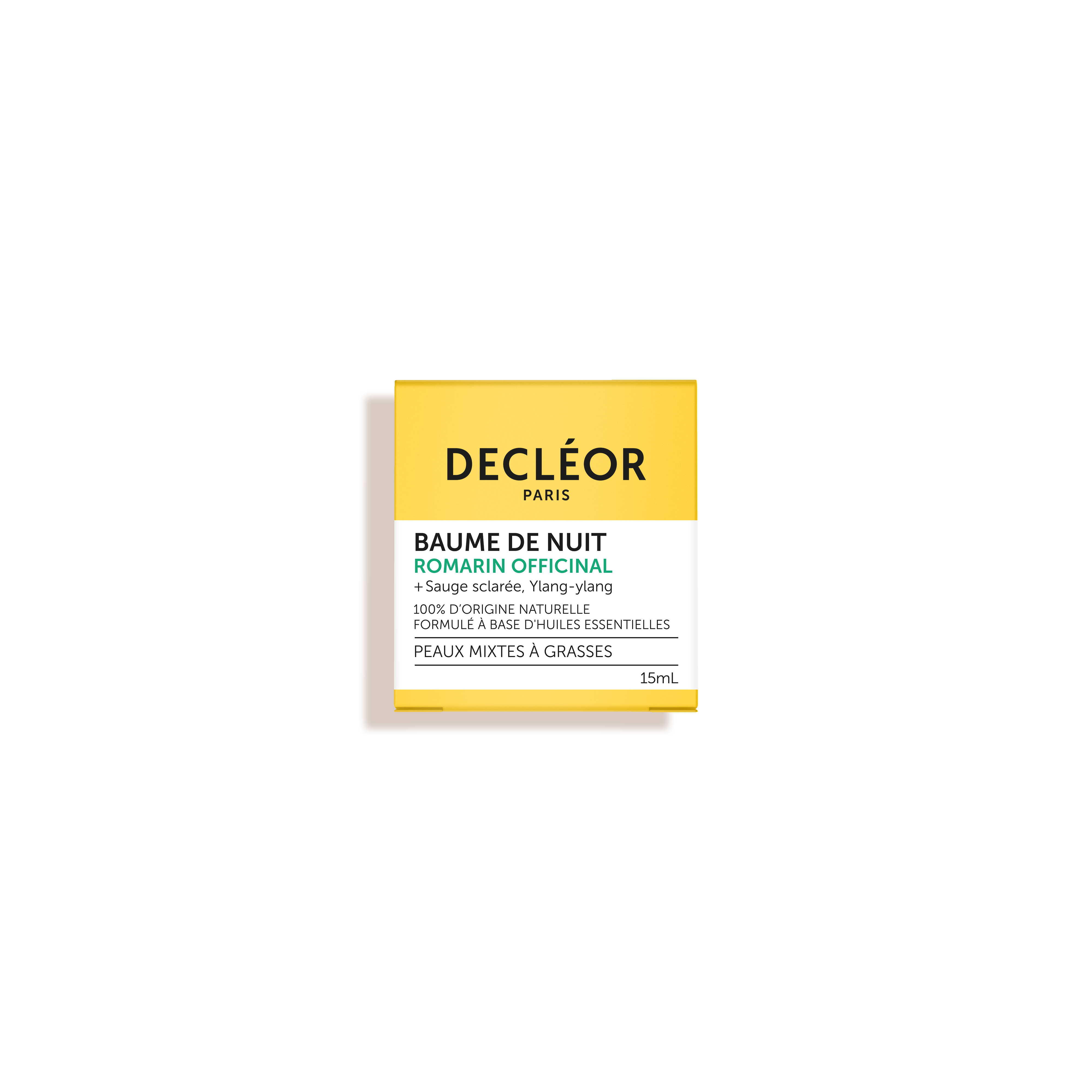 Decleor Paris Rosemary Officinalis Night Balm 15ml- Lillys Pharmacy and Health Store