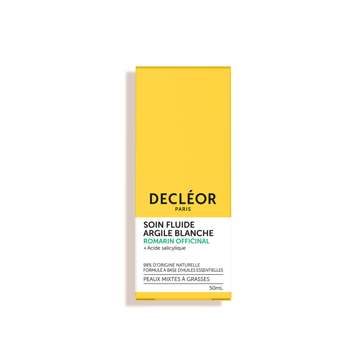 Decleor Paris Rosemary Officinalis White Clay Daily Care 50ml- Lillys Pharmacy and Health Store