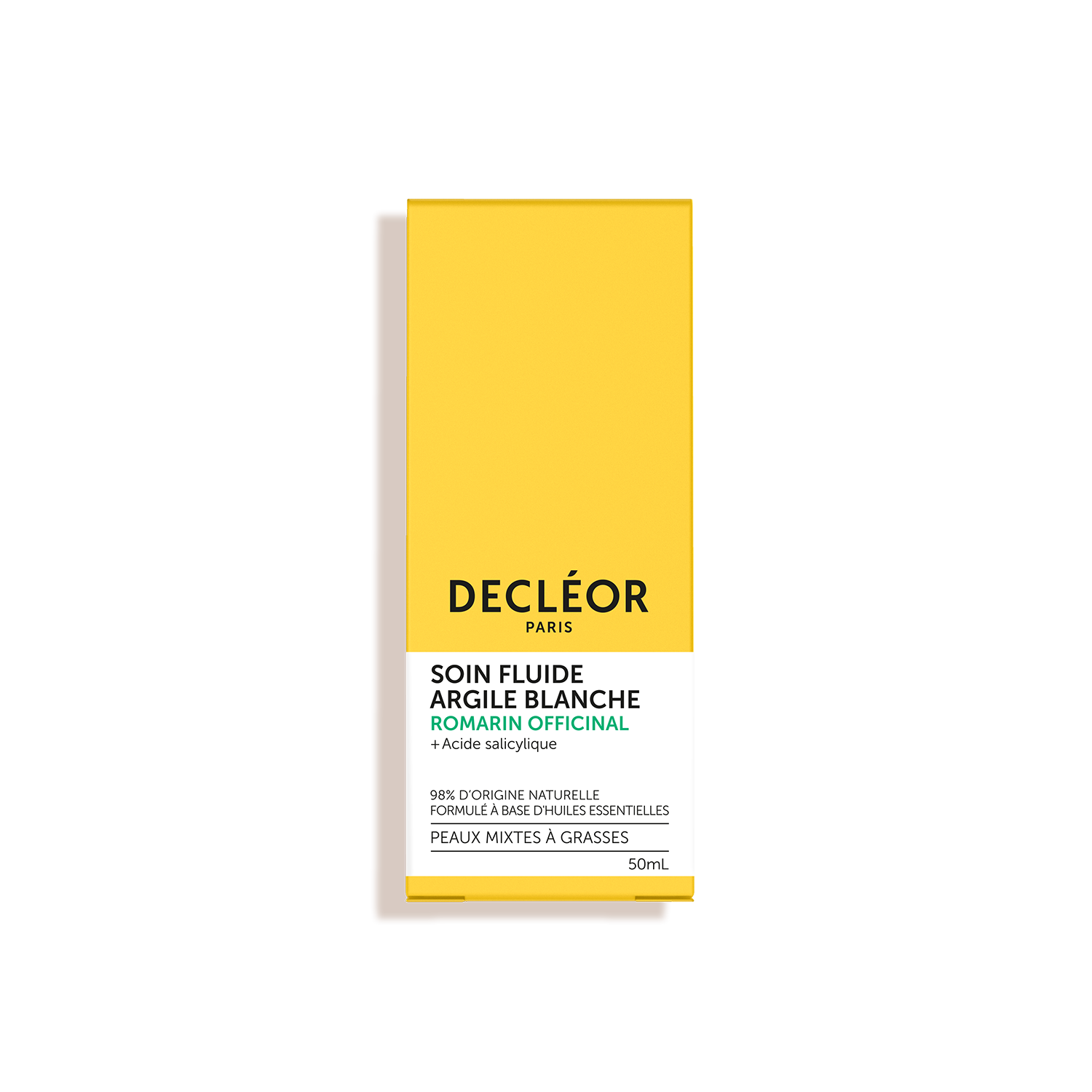 Decleor Paris Rosemary Officinalis White Clay Daily Care 50ml- Lillys Pharmacy and Health Store