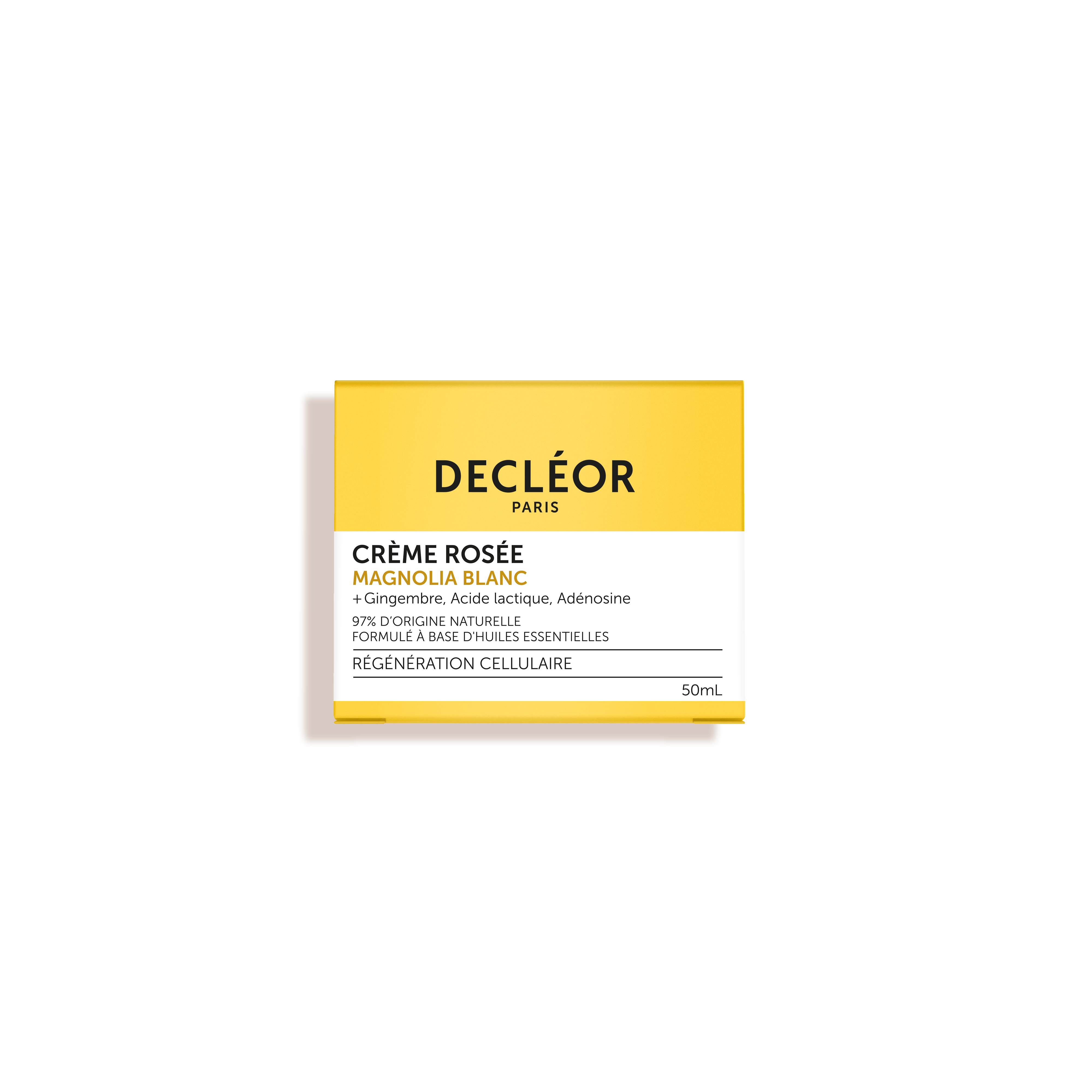 Decleor Paris White Magnolia Rosy Cream 50ml- Lillys Pharmacy and Health Store