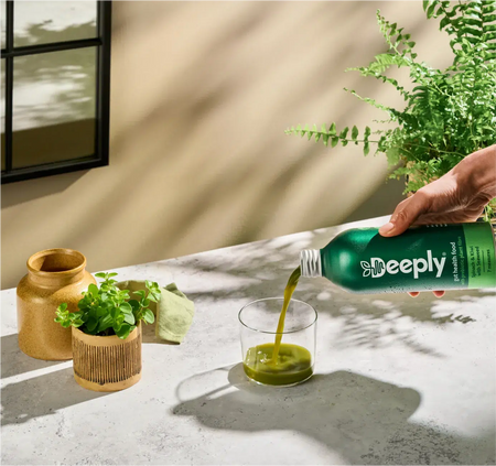 Deeply Gut Health Spinach/Kiwi Multi (1 month supply)- Lillys Pharmacy and Health Store