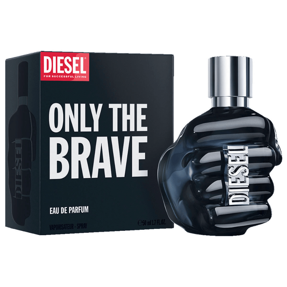 Diesel Only The Brave 50ml Edp Spr- Lillys Pharmacy and Health Store