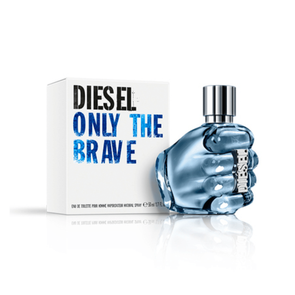 Diesel Only The Brave 50ml Edt Spr- Lillys Pharmacy and Health Store