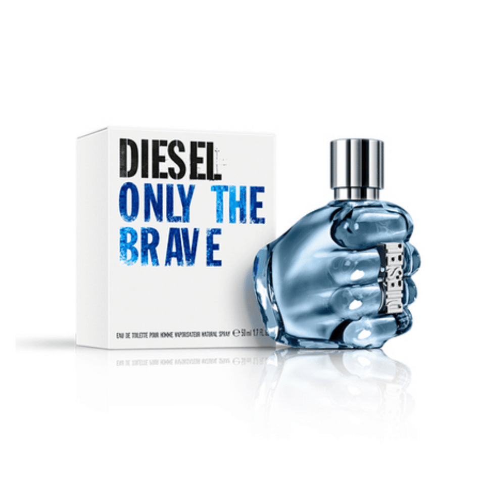 Diesel Only The Brave 50ml Edt Spr- Lillys Pharmacy and Health Store