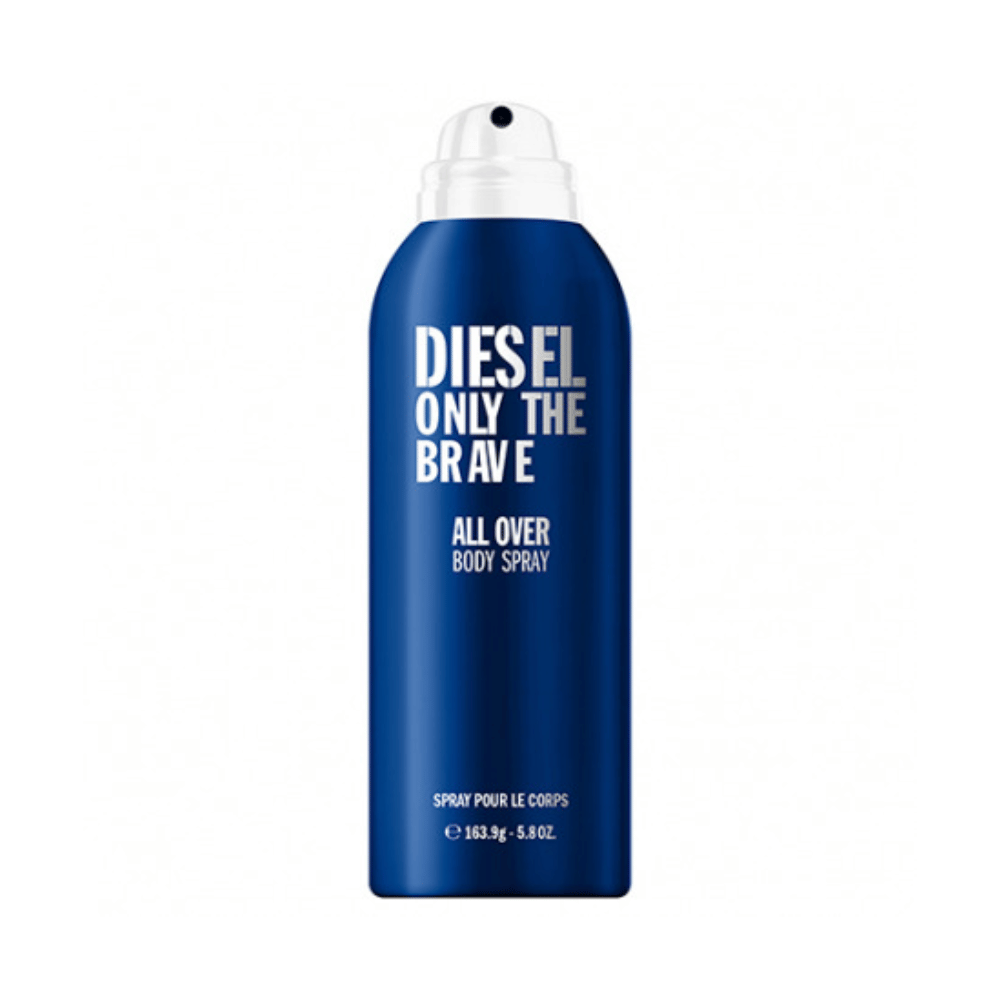 Diesel Only The Brave Body Spray 200ml- Lillys Pharmacy and Health Store