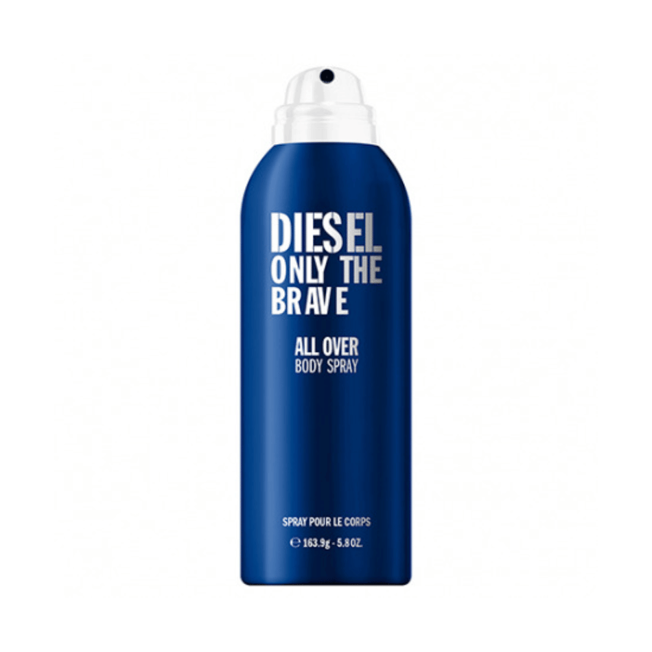 Diesel Only The Brave Body Spray 200ml- Lillys Pharmacy and Health Store