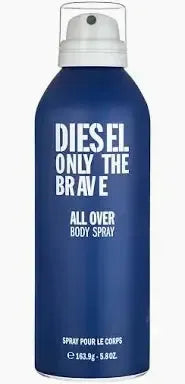 Diesel Only The Brave Body Spr 200ml