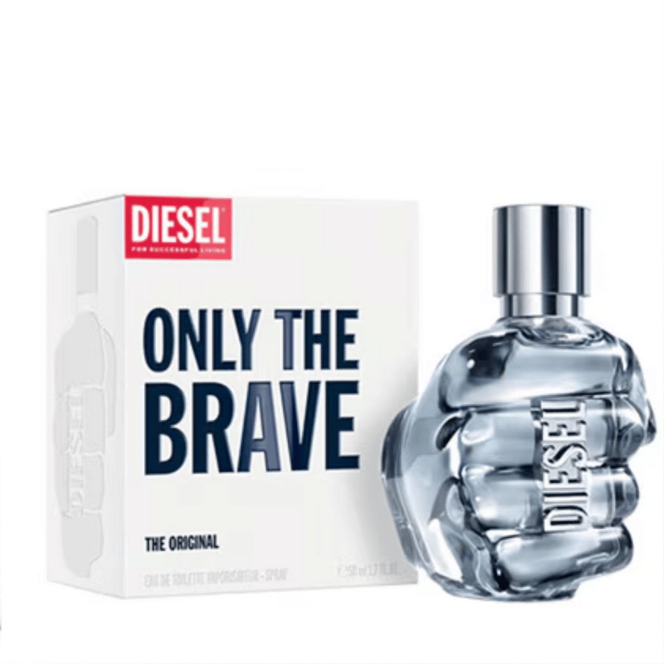 Diesel Only The Brave Street 125ml Edt Spr- Lillys Pharmacy and Health Store