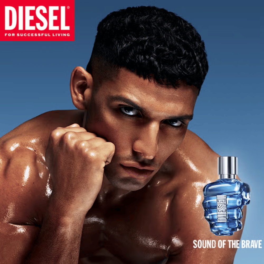 Diesel Sound Of The Brave 125ml Edt Spr- Lillys Pharmacy and Health Store
