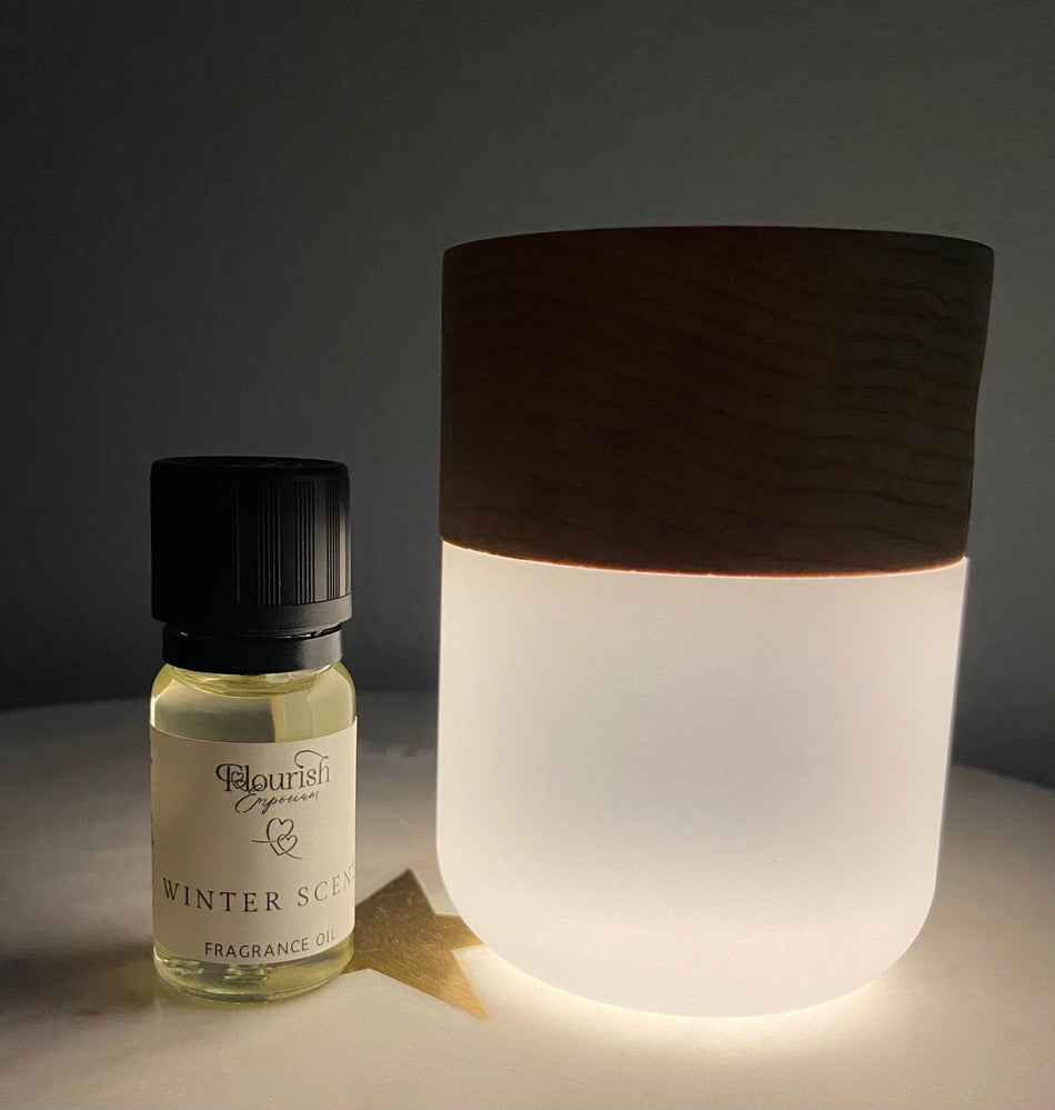 Diffuser Oils: Winter Scent- Lillys Pharmacy and Health Store