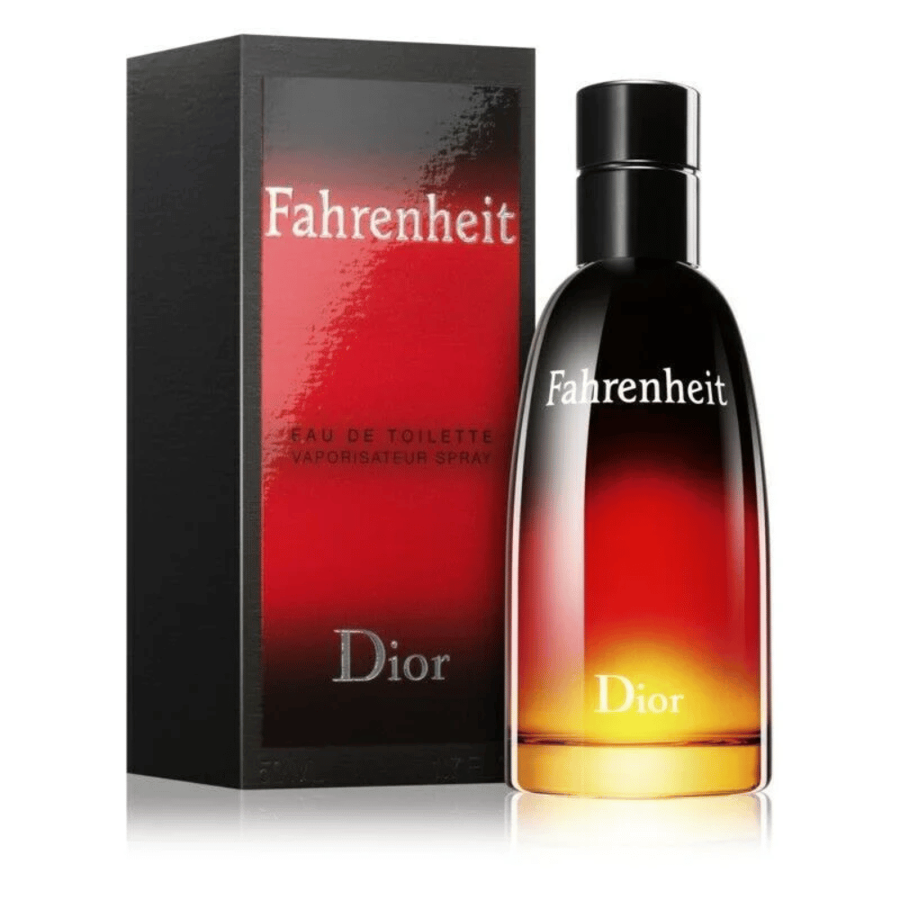 Dior Fahrenheit Mens 100ml Edt Spr- Lillys Pharmacy and Health Store