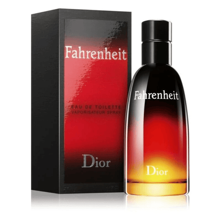 Dior Fahrenheit Mens 100ml Edt Spr- Lillys Pharmacy and Health Store