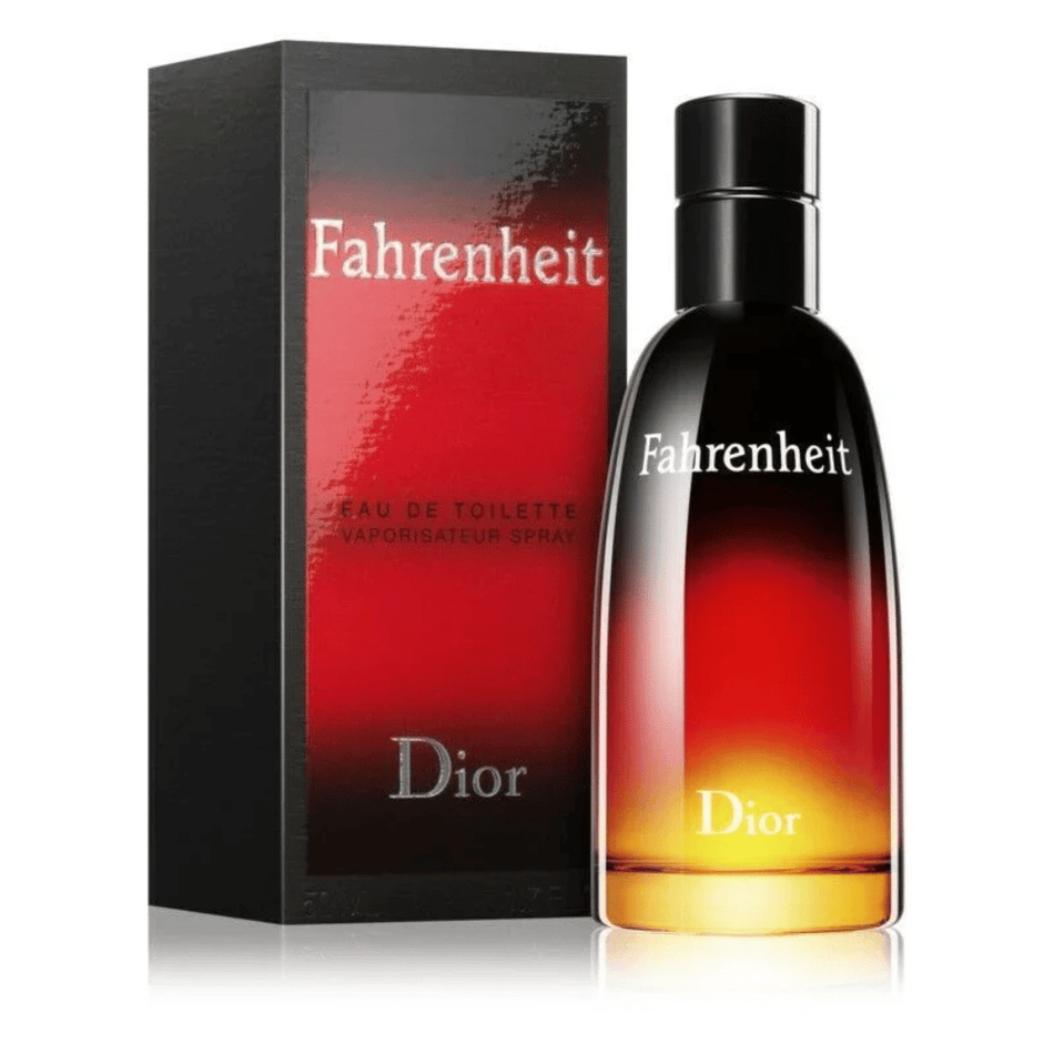 Dior Fahrenheit Mens 100ml Edt Spr- Lillys Pharmacy and Health Store