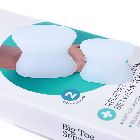 Doctor Greene's Big Toe Separator- Lillys Pharmacy and Health Store