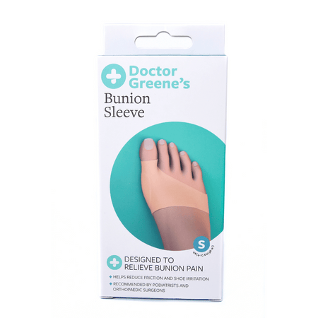 Doctor Greene's Bunion Sleeve- Lillys Pharmacy and Health Store