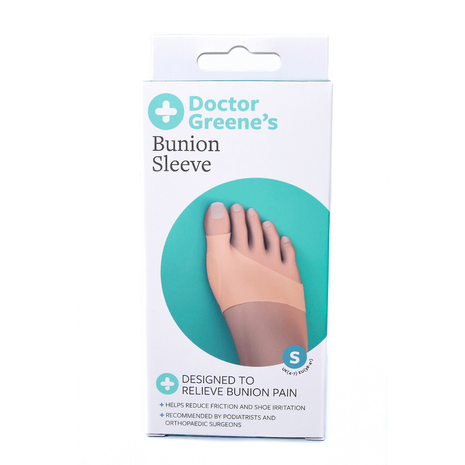 Doctor Greene's Bunion Sleeve- Lillys Pharmacy and Health Store