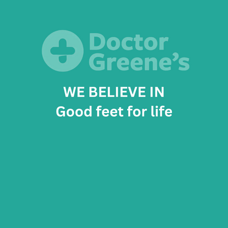 Doctor Greene's Cushioning Ortho Insert- Lillys Pharmacy and Health Store