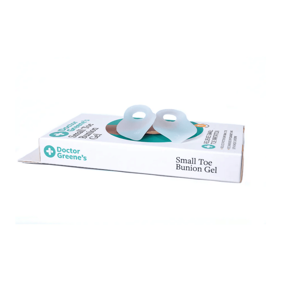 Doctor Greene's Small Toe Bunion Gel- Lillys Pharmacy and Health Store