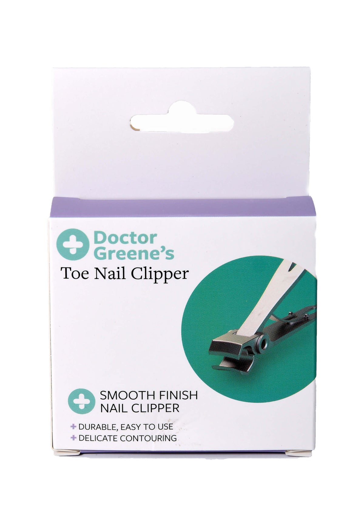 Doctor Greene's Toe Nail Clipper- Lillys Pharmacy and Health Store