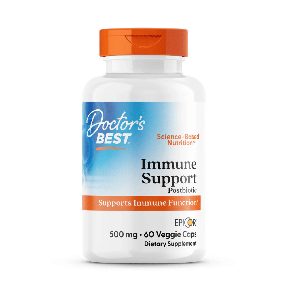Doctor's Best Epicor, 500mg - 60 vcaps- Lillys Pharmacy and Health Store